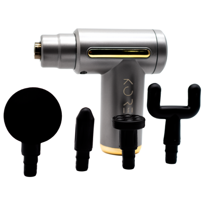 Pistola de Masajes Muscular Korexus Premium