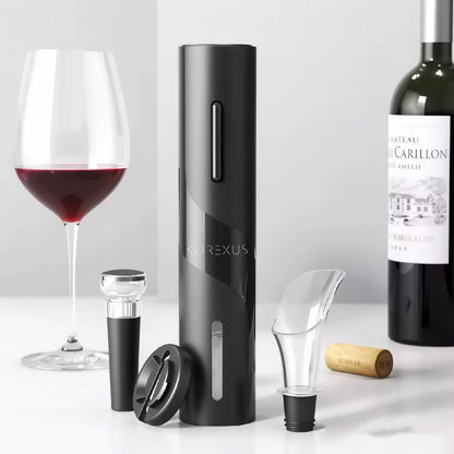 Sacacorchos Eléctrico Premium para Vino