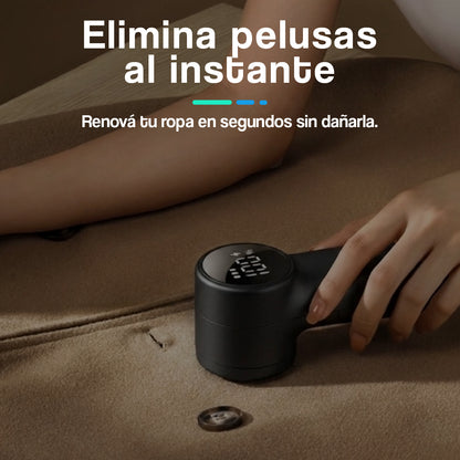 Quitapelusas Eléctrico Recargable Premium