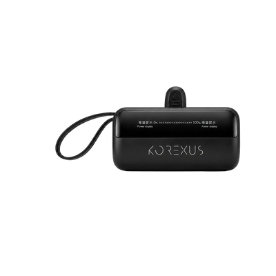 Power Bank 5000mAh Korexus Compact Pro