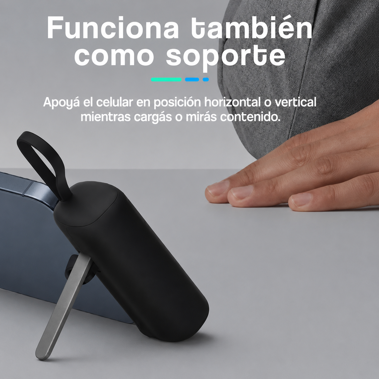 Power Bank 5000mAh Korexus Compact Pro