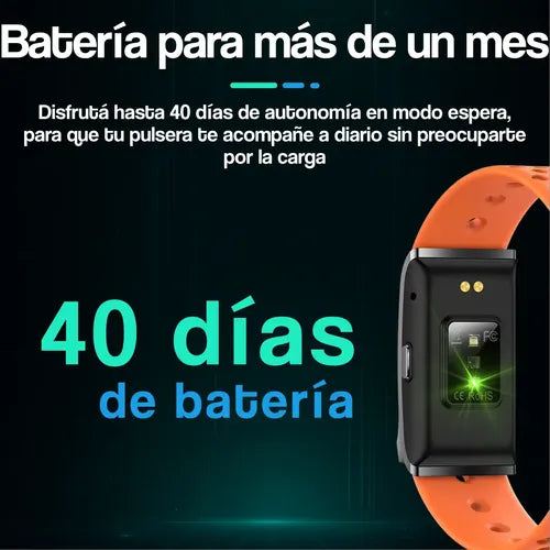 Smart Band HEALTY+ Sport Sin Pantalla