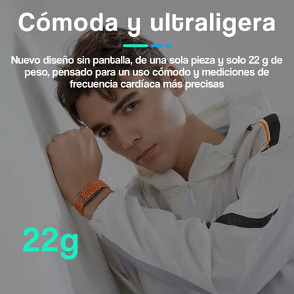 Smart Band HEALTY+ Sport Sin Pantalla