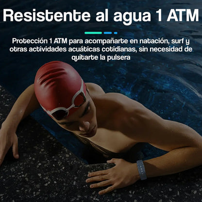 Smart Band HEALTY+ Sport Sin Pantalla