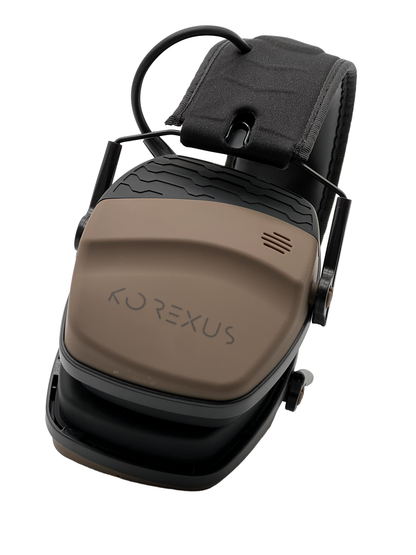 Auriculares Protectores Auditivos Bluetooth Aegis Pro Shield