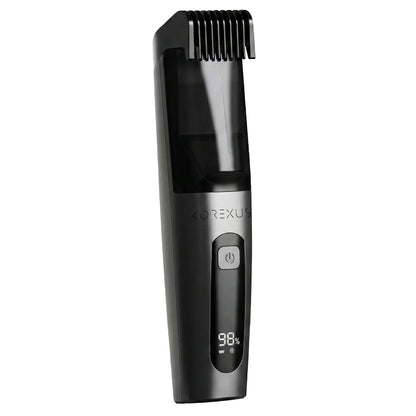 Afeitadora Corporal con Aspirador Recargable