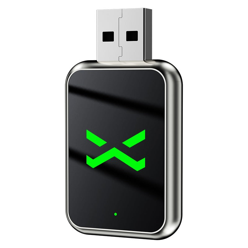 Adaptador Inalámbrico CarPlay y Android Auto Premium Pro