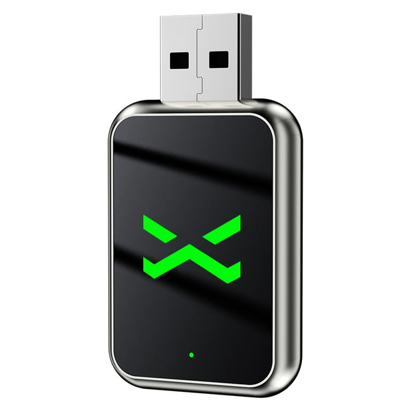 Adaptador Inalámbrico CarPlay y Android Auto Premium Pro
