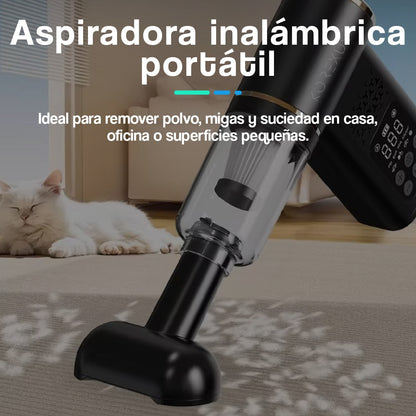 Aspiradora Inalámbrica Korexus VAC103 Pro