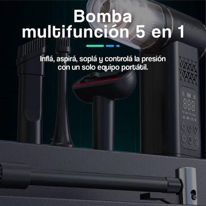Aspiradora Inalámbrica Korexus VAC103 Pro