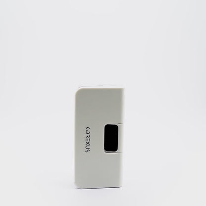 Selladora de Bolsas Portátil Recargable