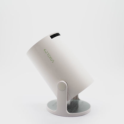 Proyector Premium Portátil 4K Smart WiFi 6 180°