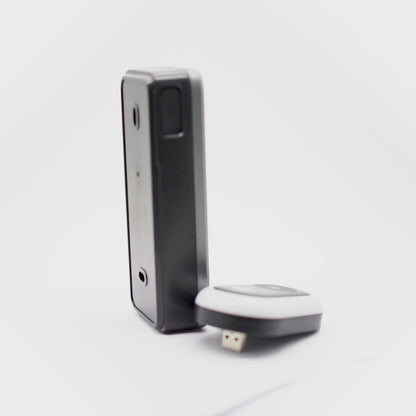 Timbre Inalámbrico Smart con Cámara HD WiFi