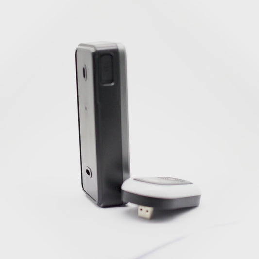 Timbre Inalámbrico Smart con Cámara HD WiFi