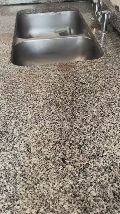 Dispensador de Jabón y Detergente 2 en 1