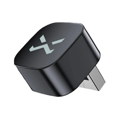 Mini Adaptador Inalámbrico CarPlay y Android Auto